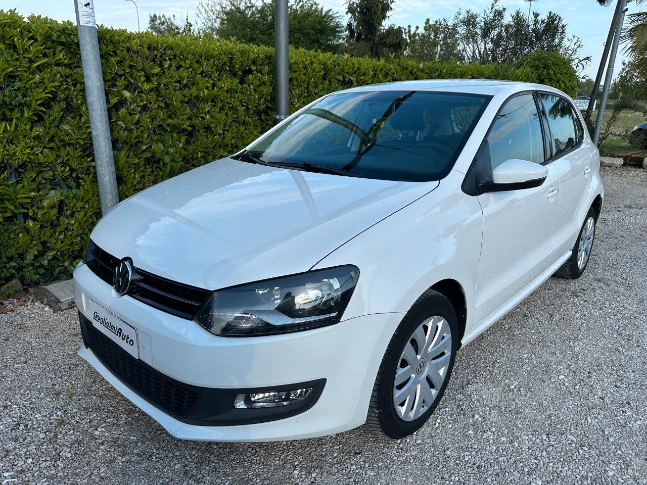 Volkswagen Polo 5 Porte Polo 5p 1.4 Comfortline Ok Neopatentati