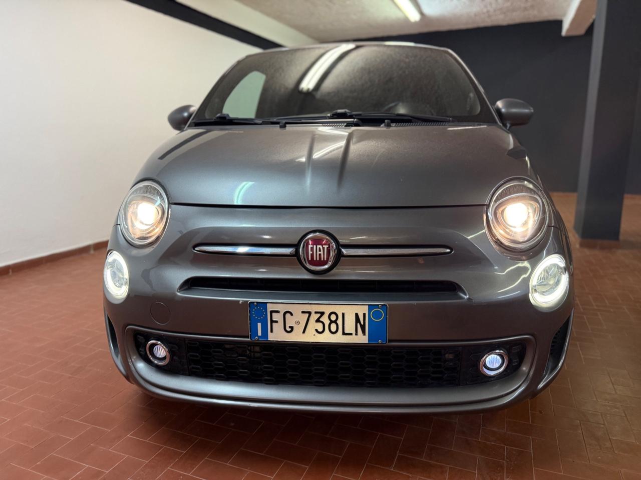 Fiat 500 S 1.2 Benzina Full optional