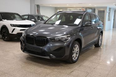 BMW X1 16D 115CV STEPTRONIC S-DRIVE BUSINESS ADVANTAGE ( CRUISE - TETTO PANORAMICO APR. - NAVI - PARK ASSISTANT )