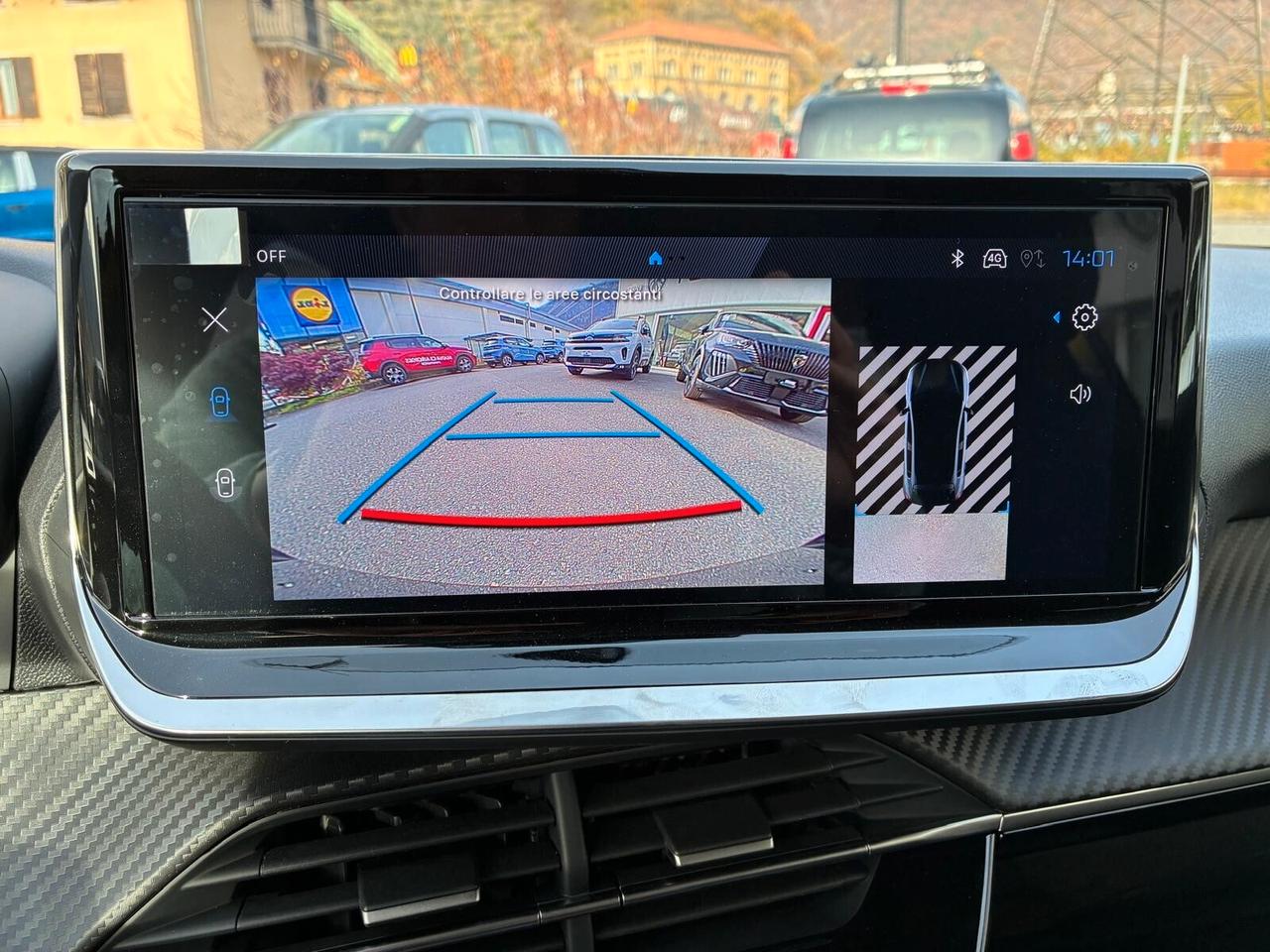 Peugeot 208 1.2 puretech Business s&s 100cv