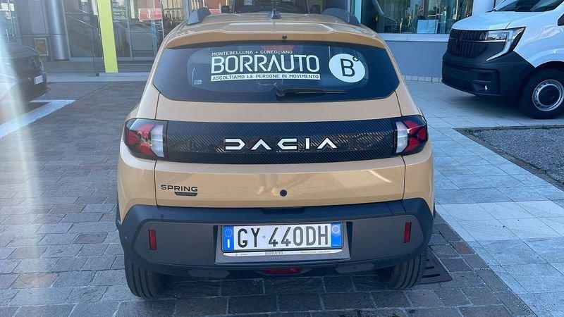 Dacia Spring Expression Electric 65