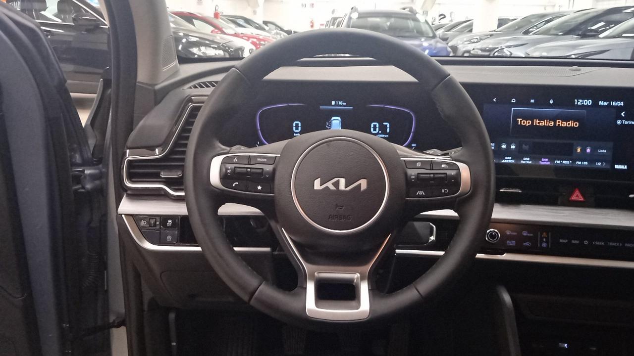 KIA Sportage V 2022 - Sportage 1.6 tgdi Gpl Business 136cv 2wd
