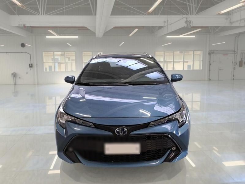 TOYOTA COROLLA TS 1.8 HYBRID BUSINESS STATION WAGON