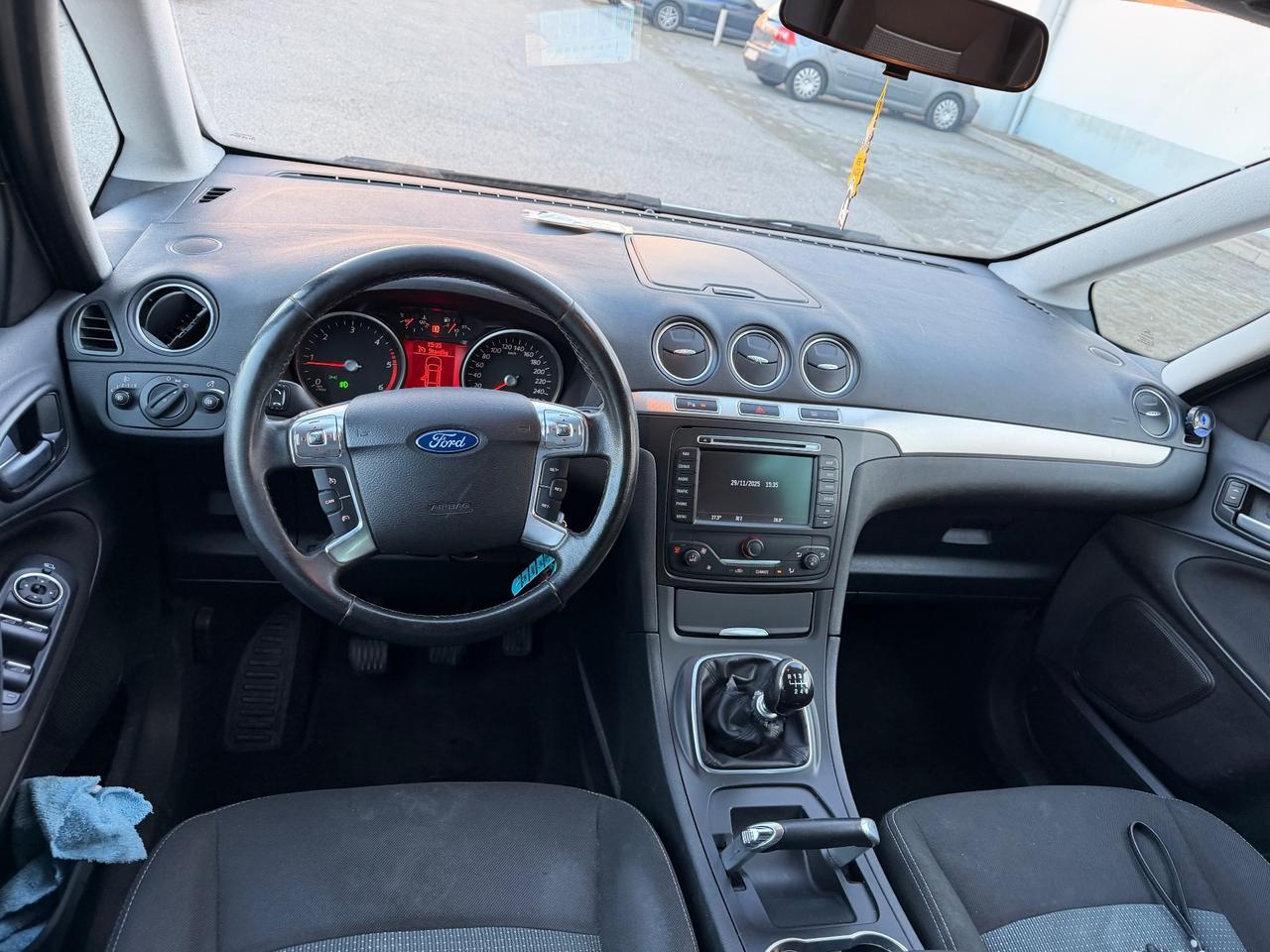 Ford Galaxy 2.0TDCI 2014