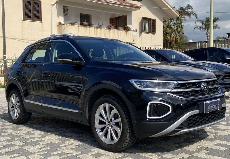 Volkswagen T-Roc Style 2.0 TDI 116 CV