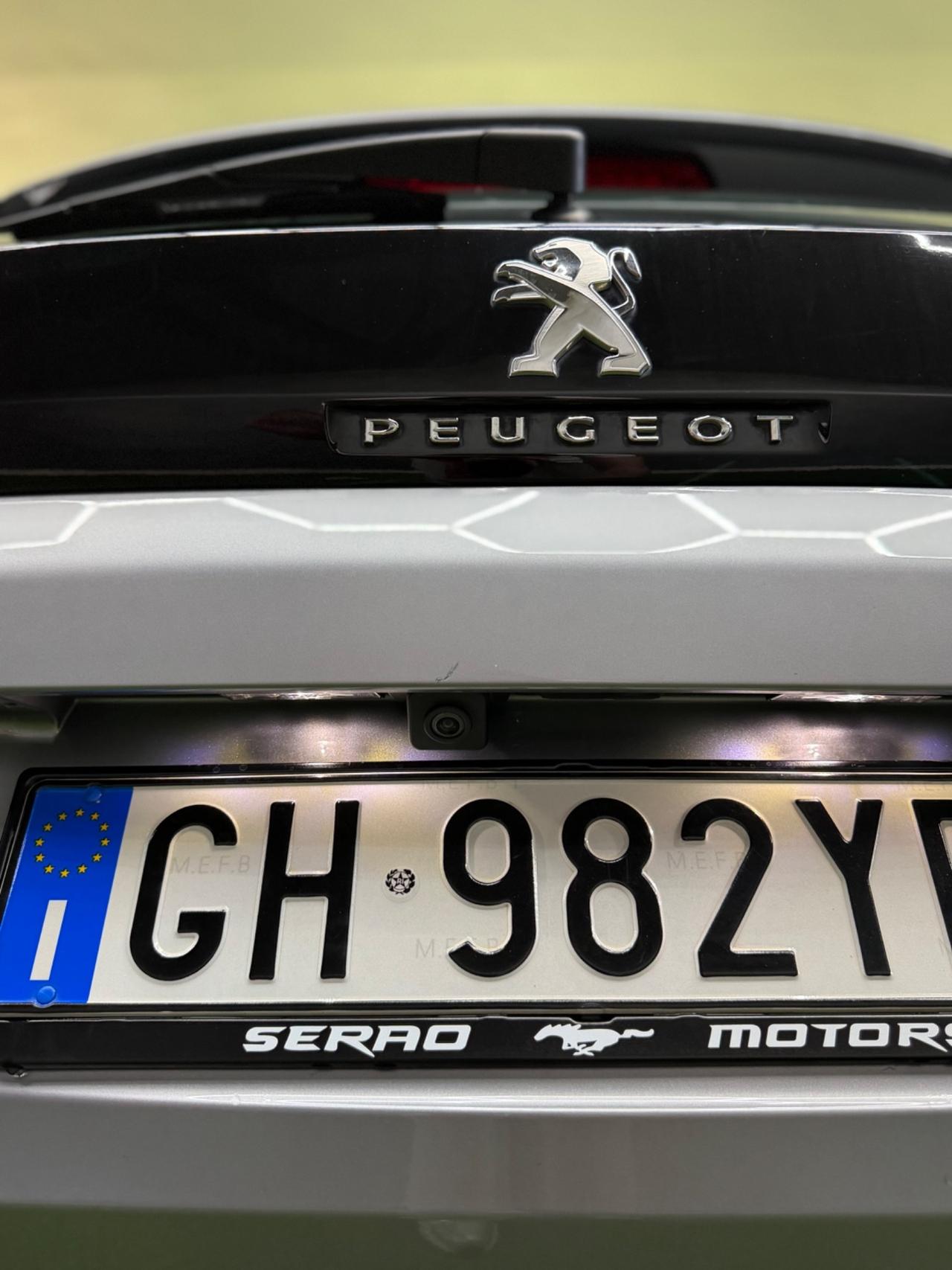 Peugeot 3008 BlueHDi 130 S&S EAT8 Allure Pack