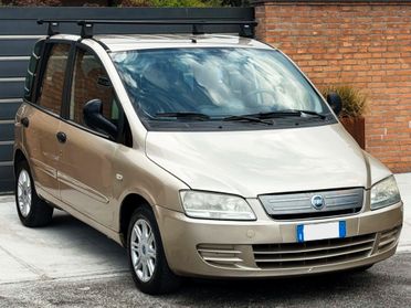 Fiat Multipla 1.6 16V Natural Power-U.Prop-Tag.Cert