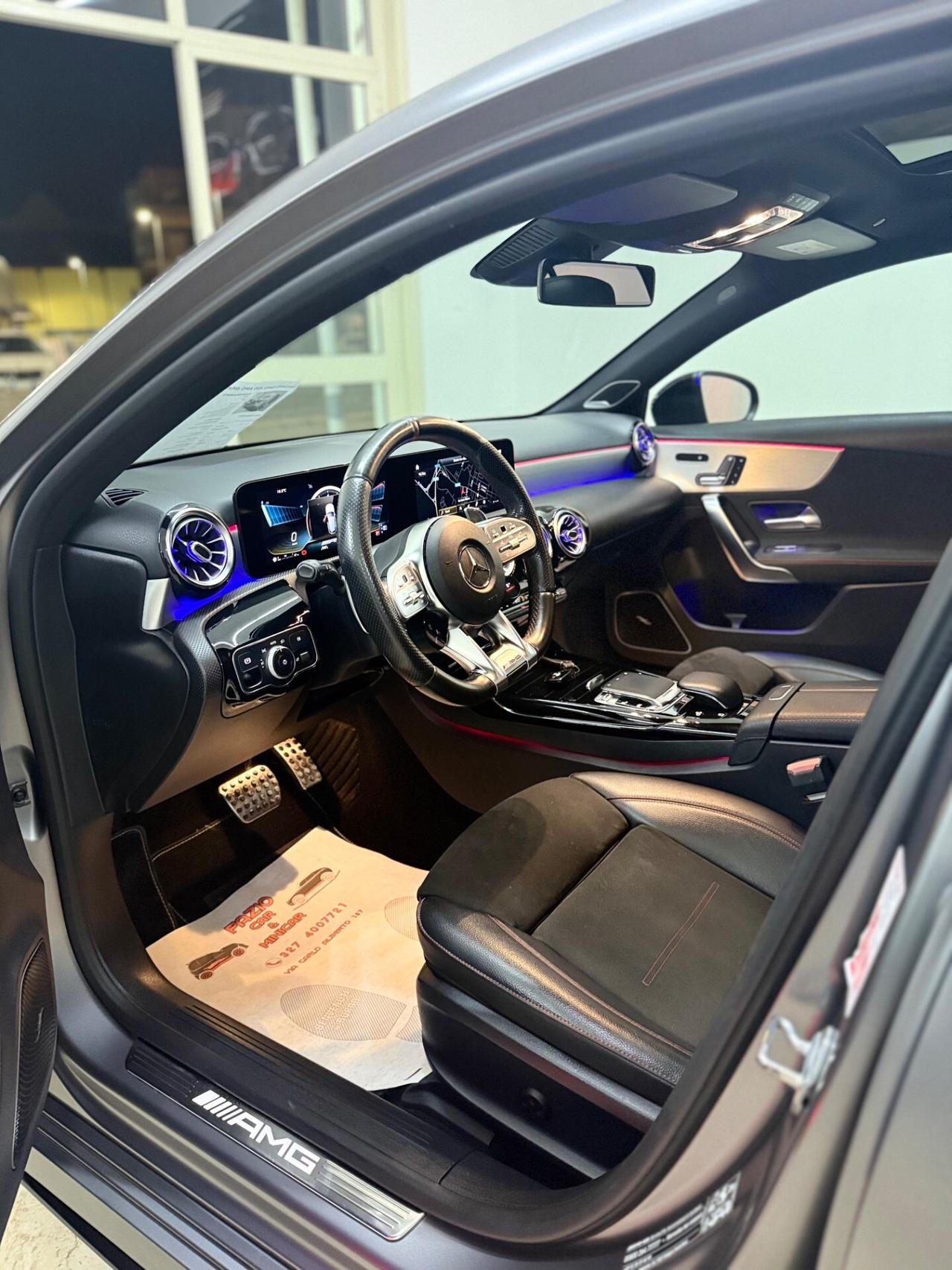 Mercedes-benz A35 AMG 4Matic