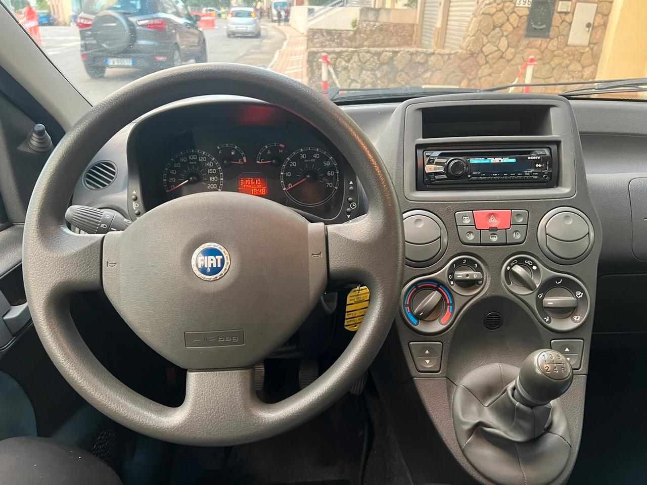 Fiat Panda 1.3 MJT 16V Dynamic