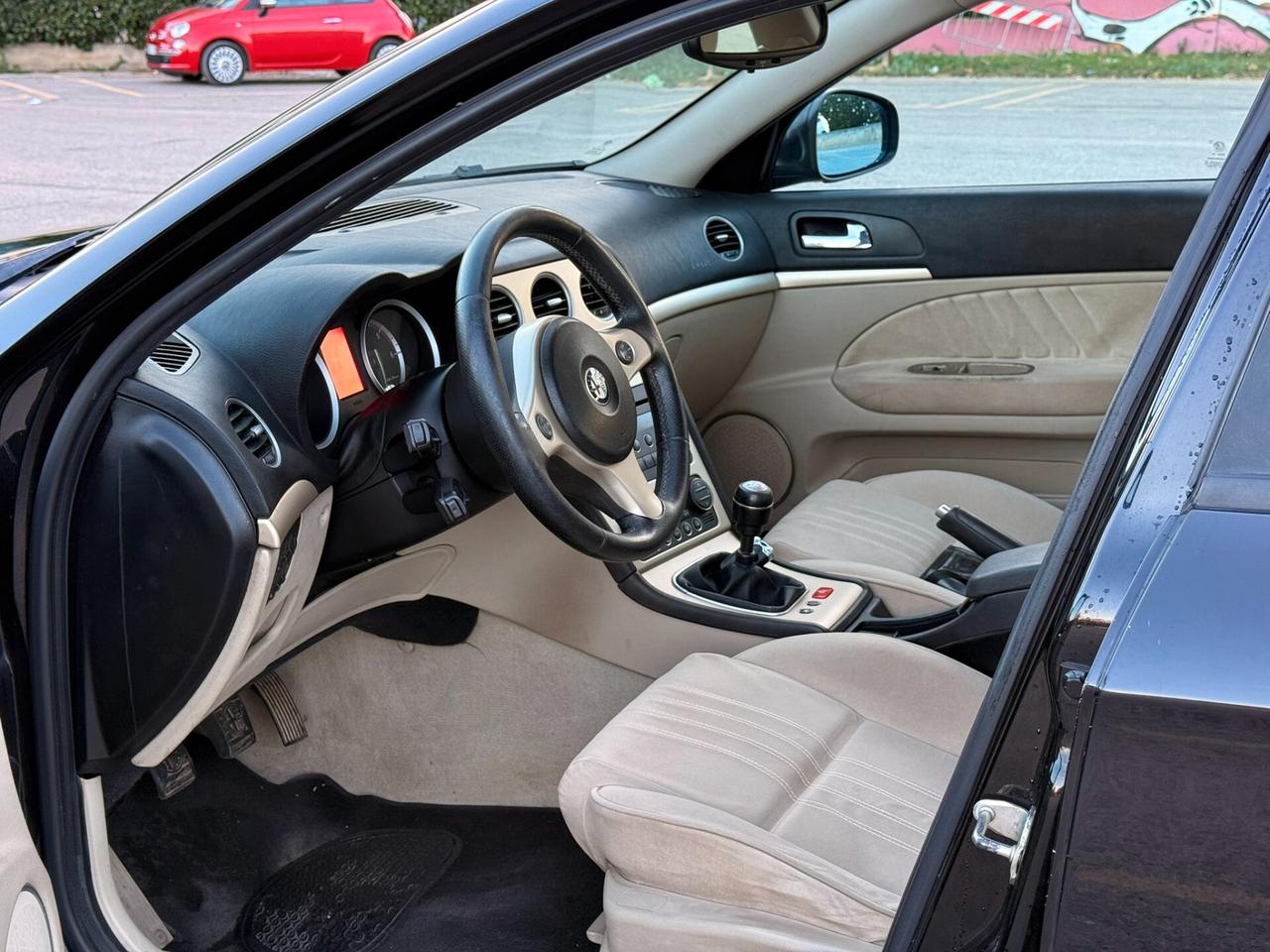 Alfa Romeo 159 12 MESI GARANZIA