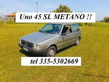 Fiat Uno 45 3 porte SL metano