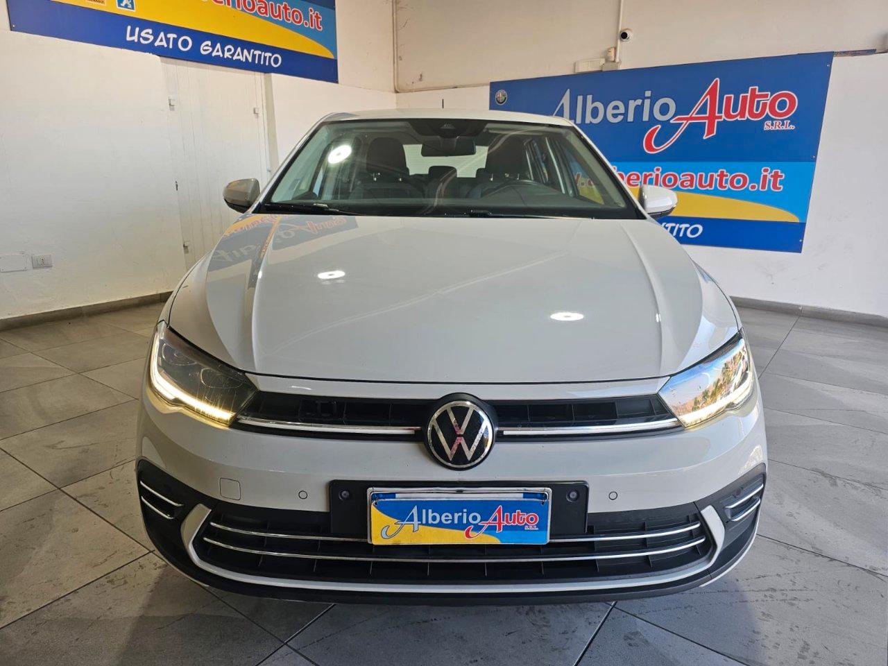 Volkswagen Polo 1.0 tsi Style 95cv