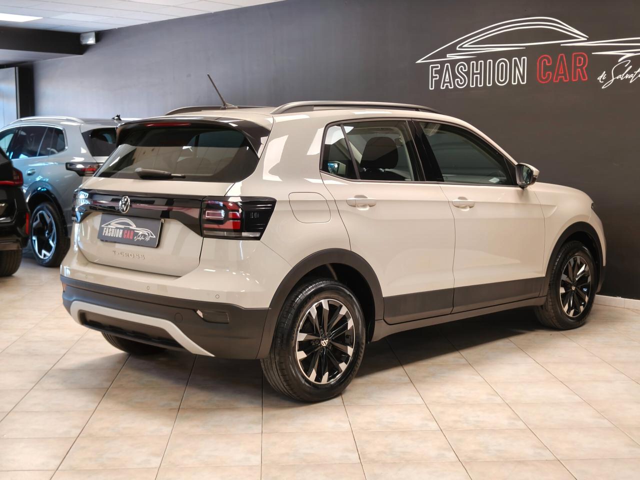 Volkswagen T-Cross 1.0 TSI Style BMT