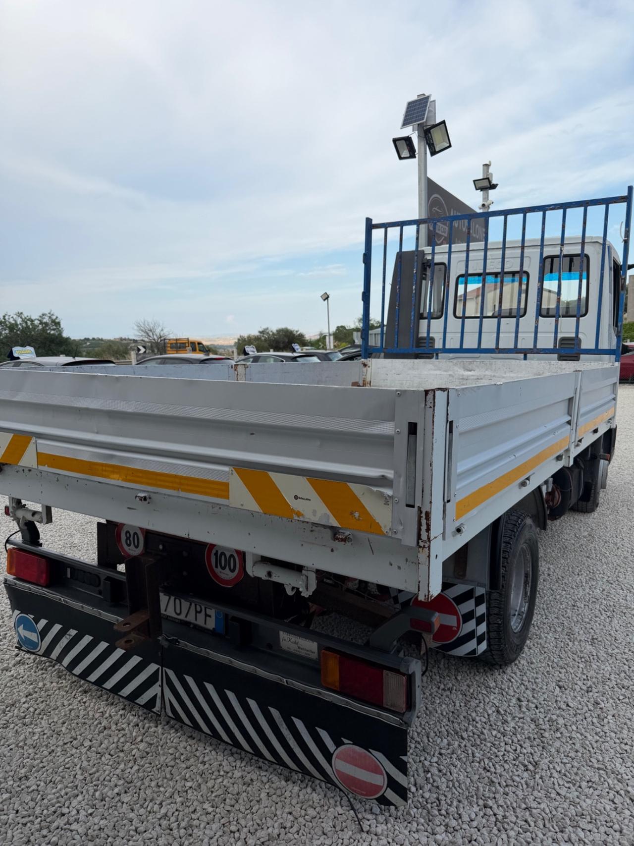 Euro cargo