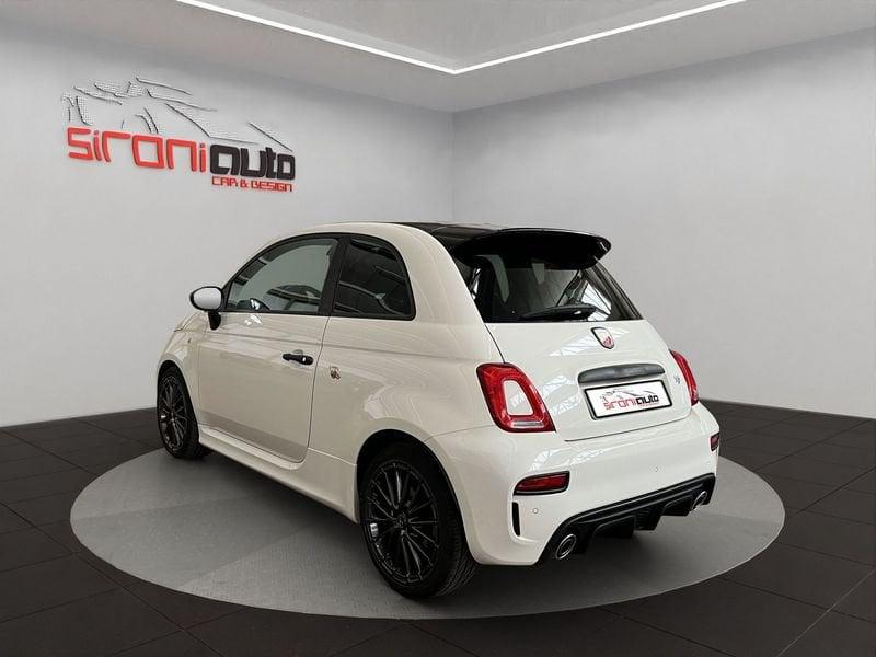 Abarth 595 595 1.4 t-jet 165cv
