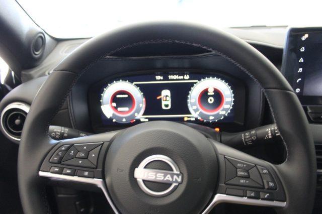 NISSAN Juke 1.0 DIG-T 114 CV N-Design-KM0
