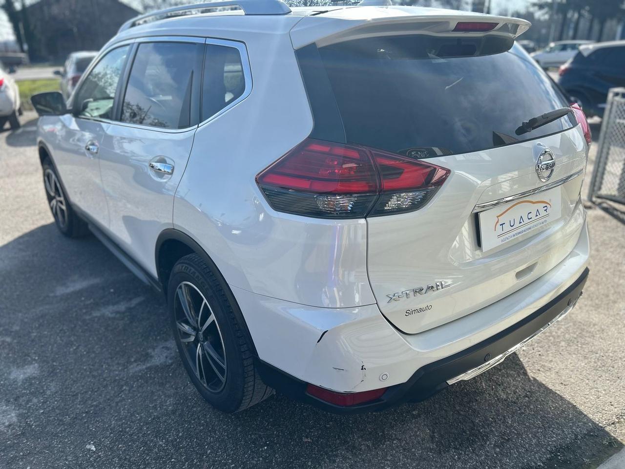 Nissan X-Trail N-Connecta 1.6 dCi 130 #9202