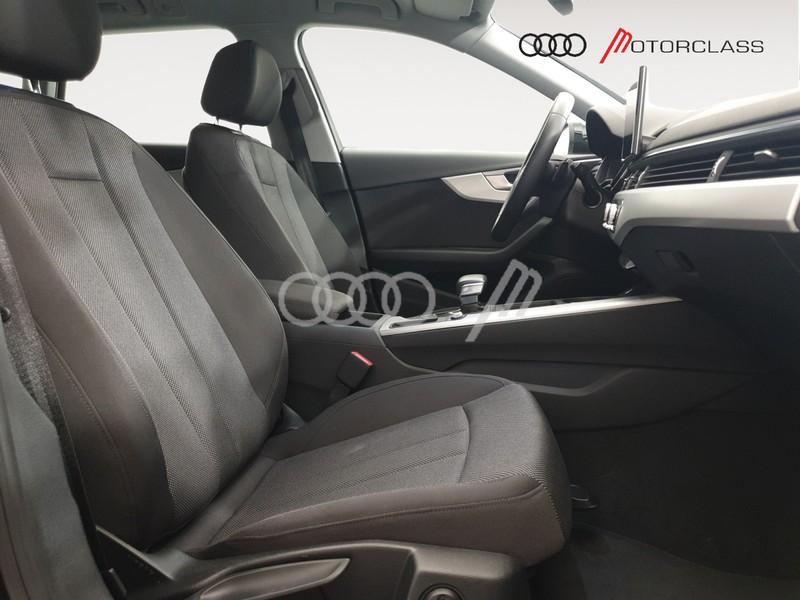 Audi A4 avant 35 2.0 tdi mhev 163cv business advanced s tronic