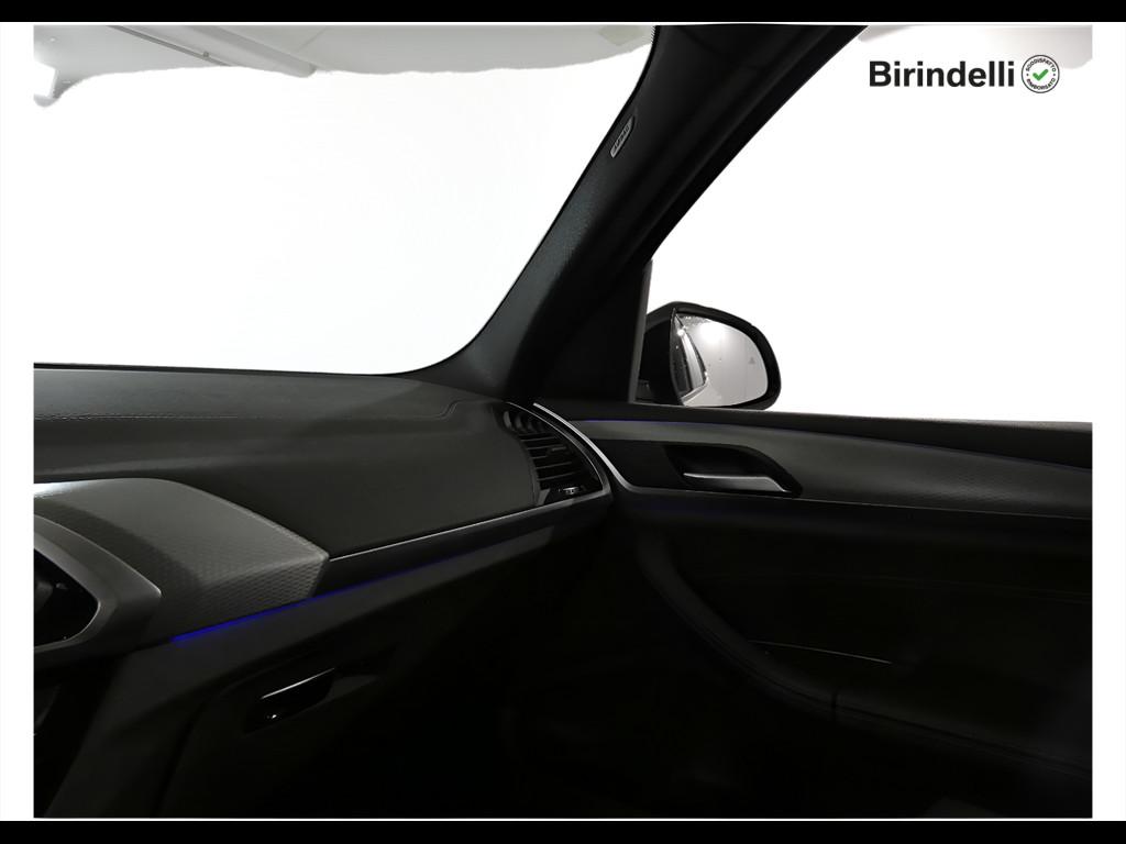 BMW X3 (G01/F97) - X3 xDrive20d 48V Msport