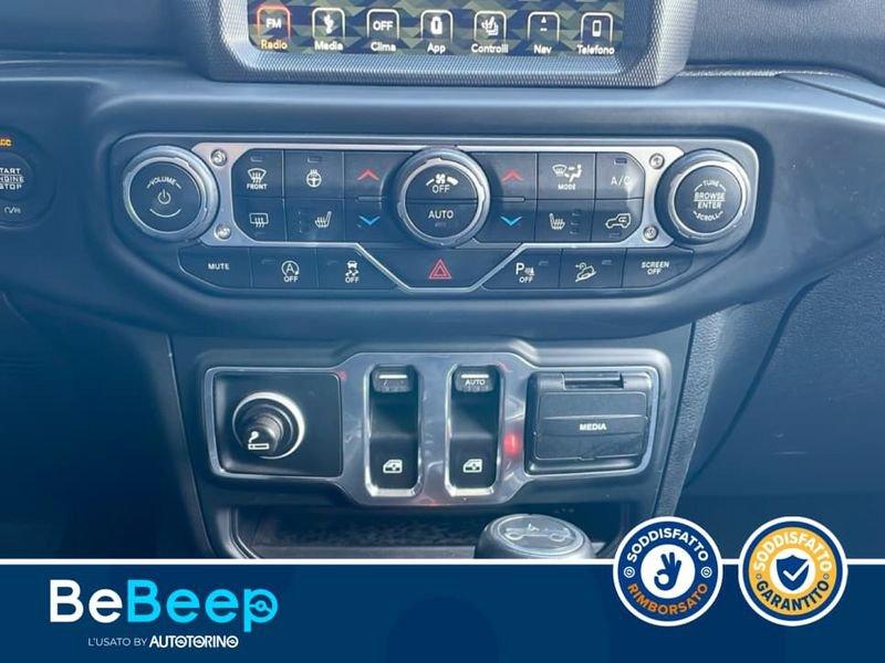 Jeep Wrangler 2.2 MJT II SAHARA AUTO