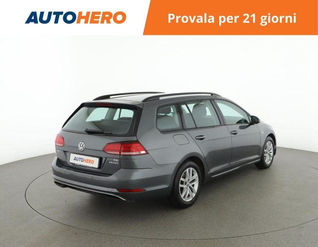 VOLKSWAGEN Golf Variant 1.5 TSI 130 CV EVO DSG Business BlueMotion