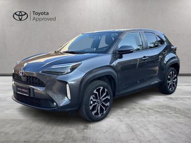 Toyota Yaris Cross 1.5h Trend fwd 115cv e-cvt