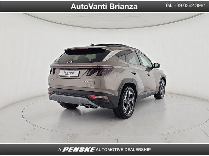 Hyundai Tucson Tucson 1.6 hev Exellence Lounge Pack 2wd