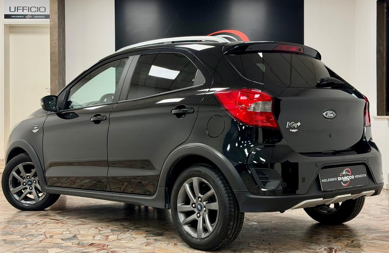 Ford Ka 1.5 TDCi 95 CV Start&Stop Active