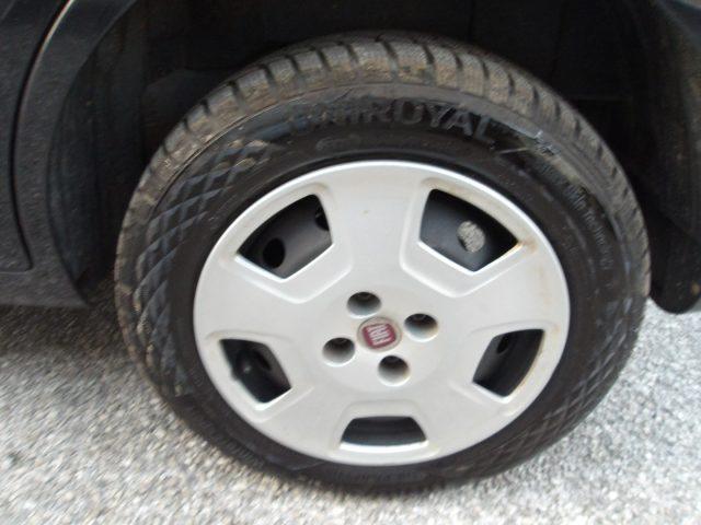 FIAT Qubo 1.4 77cv NAVI - GANCIO - Barre tetto