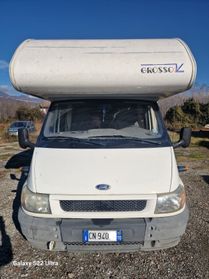 Rimor europeo MANSARDATO del 2004 in saldo 940