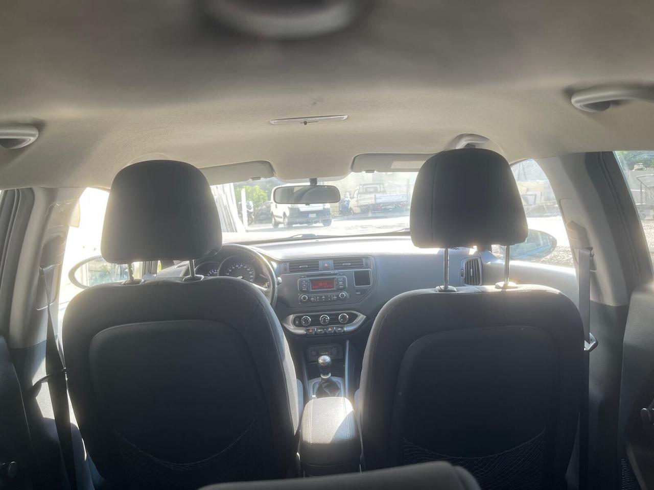 Kia Rio 1.2 CVVT 5p. Active