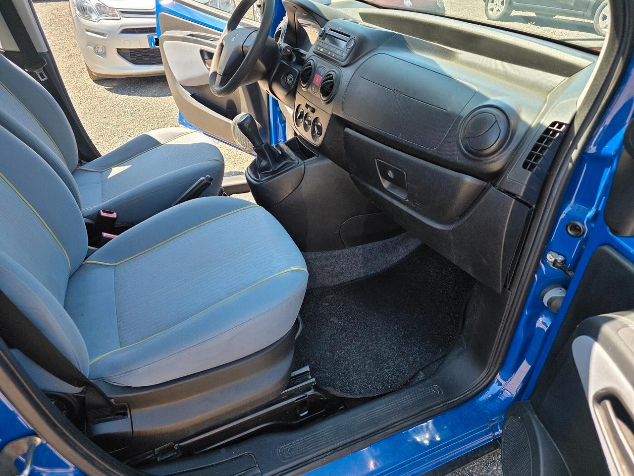 Peugeot Bipper Tepee 1.3 HDi Outdoor