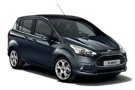 FORD B-Max - B-Max 1.5 TDCi 75 CV Titanium