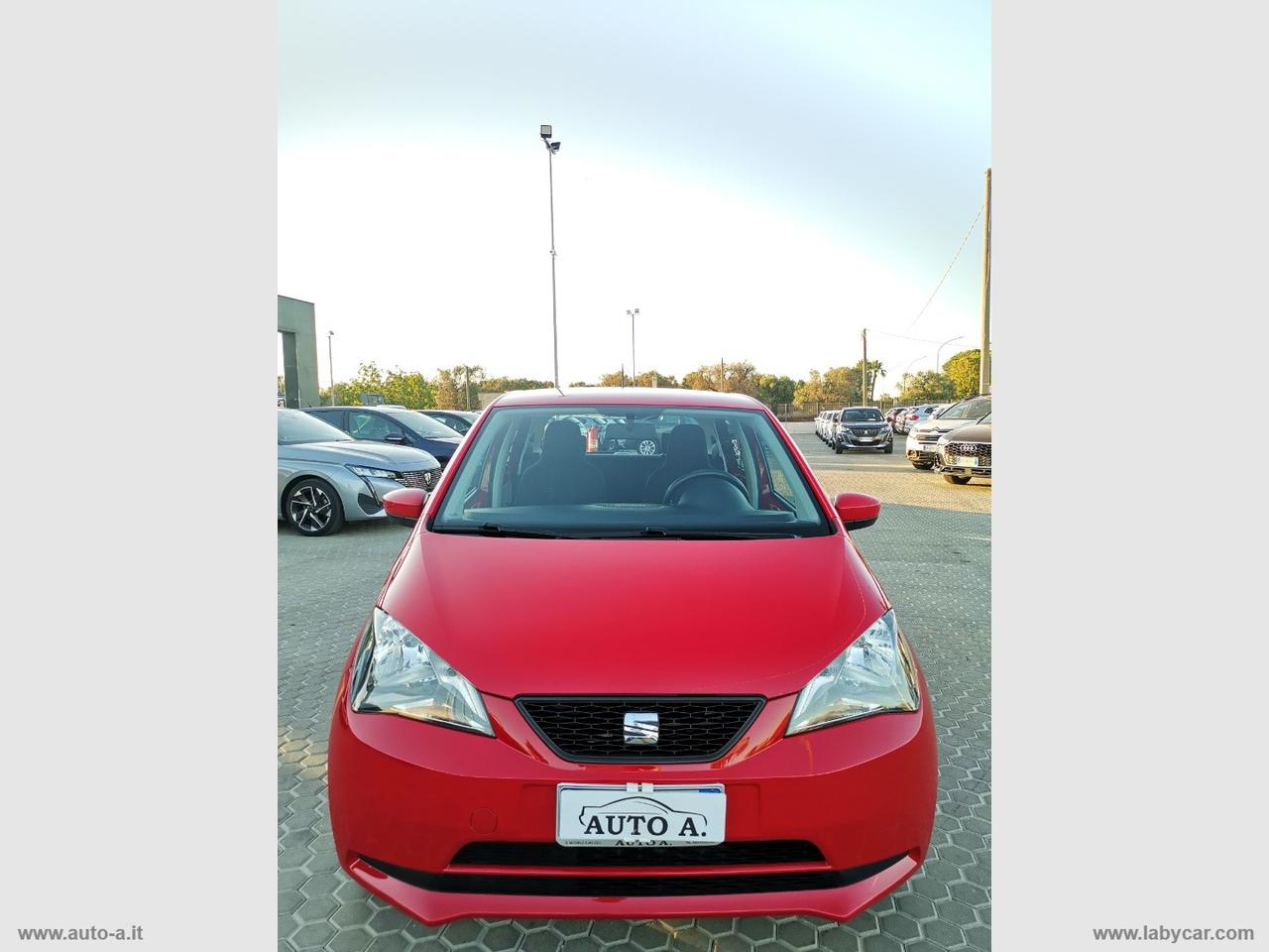 SEAT Mii 1.0 68 CV 5p. Style Ecofuel