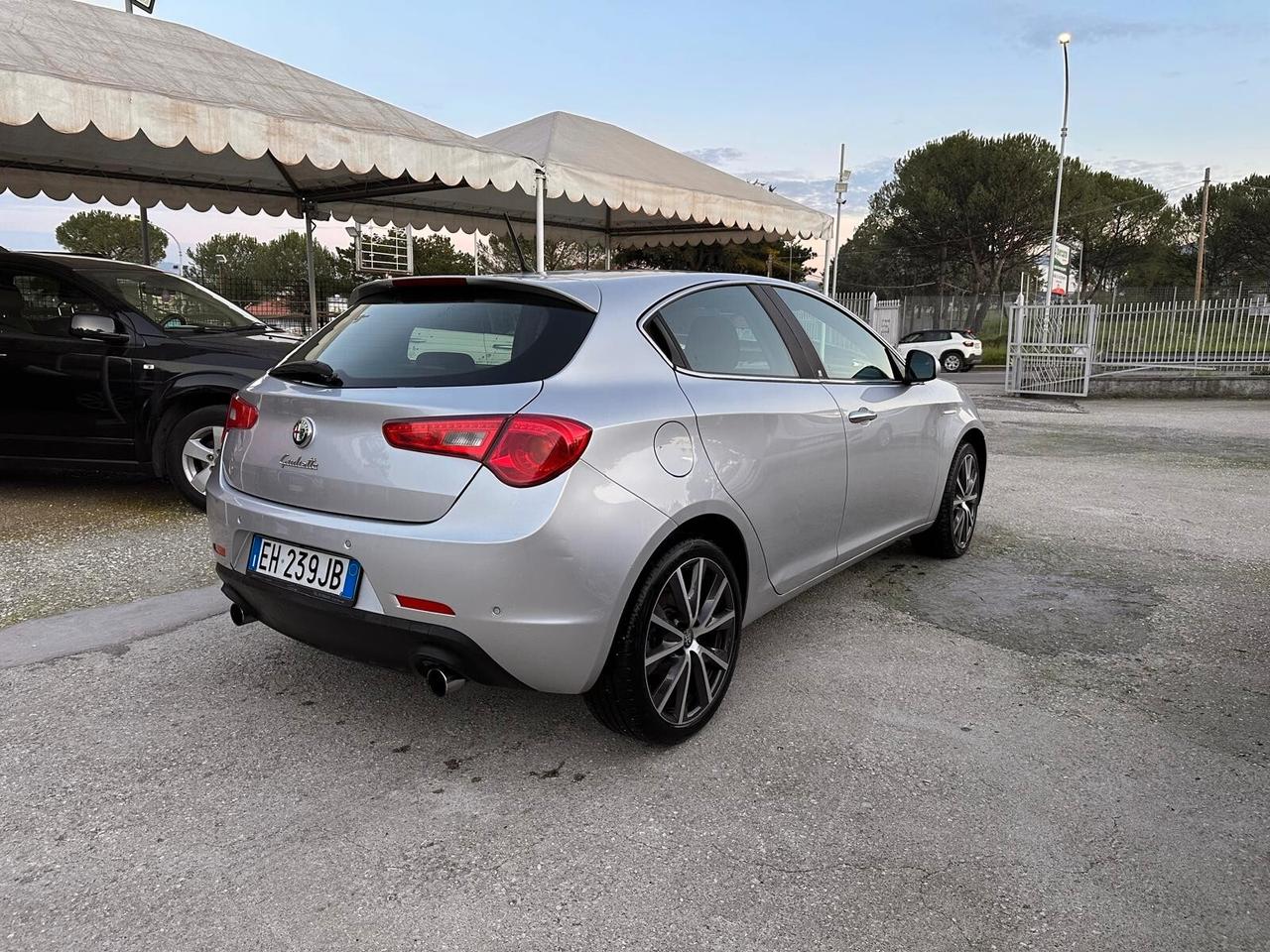 Alfa Romeo Giulietta 2.0 JTDm-2 170 CV Exclusive