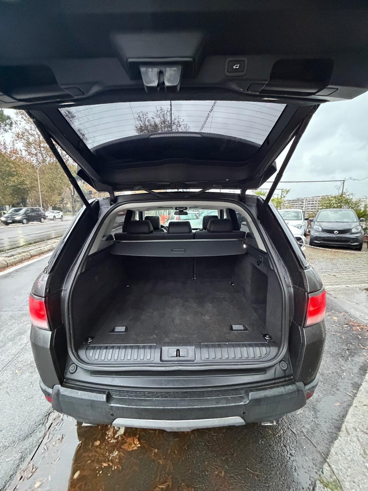 Land Rover Range Sport 3.0 TDV6 HSE R Dynamic Tetto