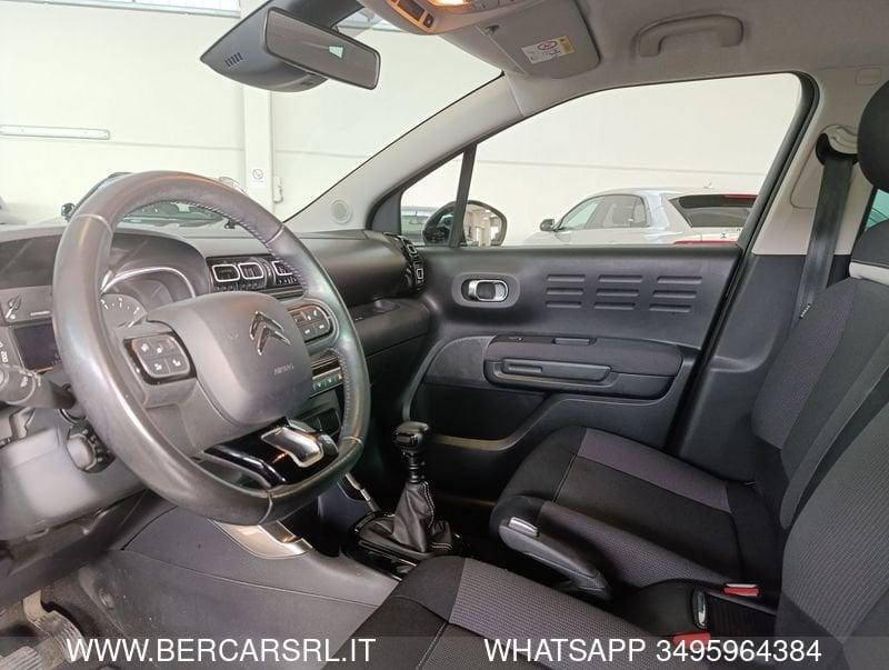 Citroën C3 Aircross C3 Aircross BlueHDi 110 S&S Shine