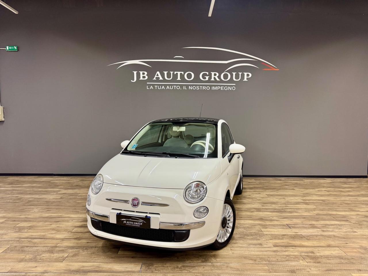 Fiat 500 1.2