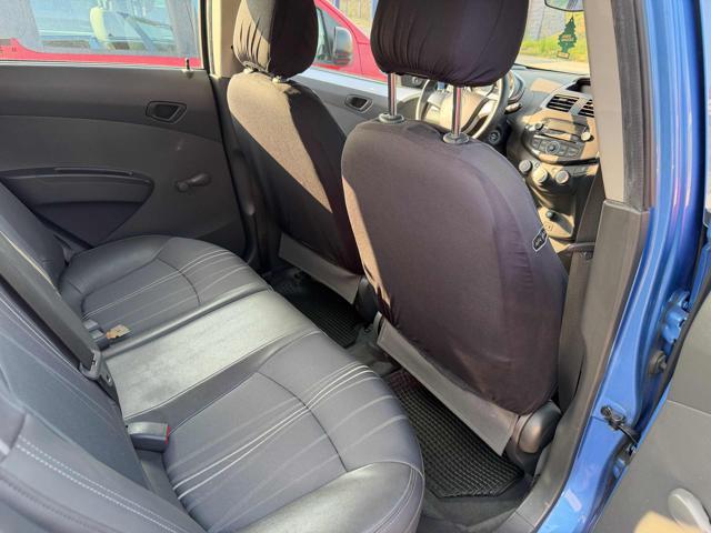 CHEVROLET Spark 1.0 LS
