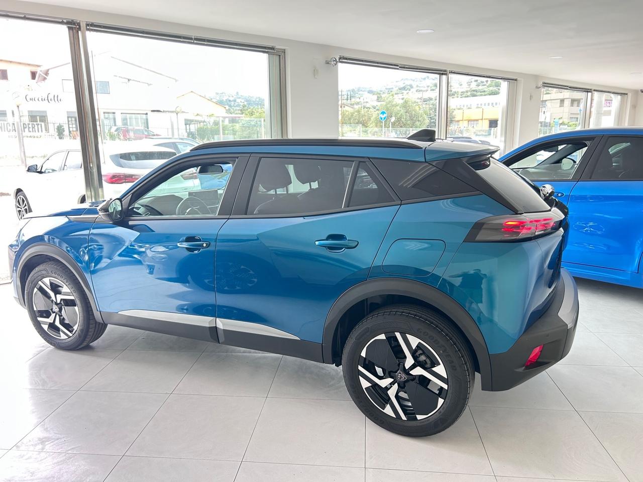 Peugeot 2008 PureTech 100 S&S Allure KM0