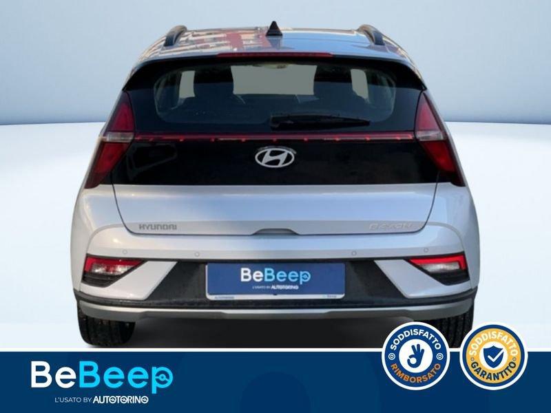 Hyundai Bayon 1.2 GPL XLINE 78CV MT