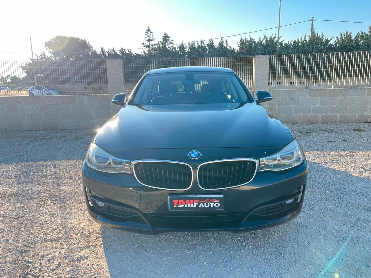 Bmw 320 Gran Turismo Luxury