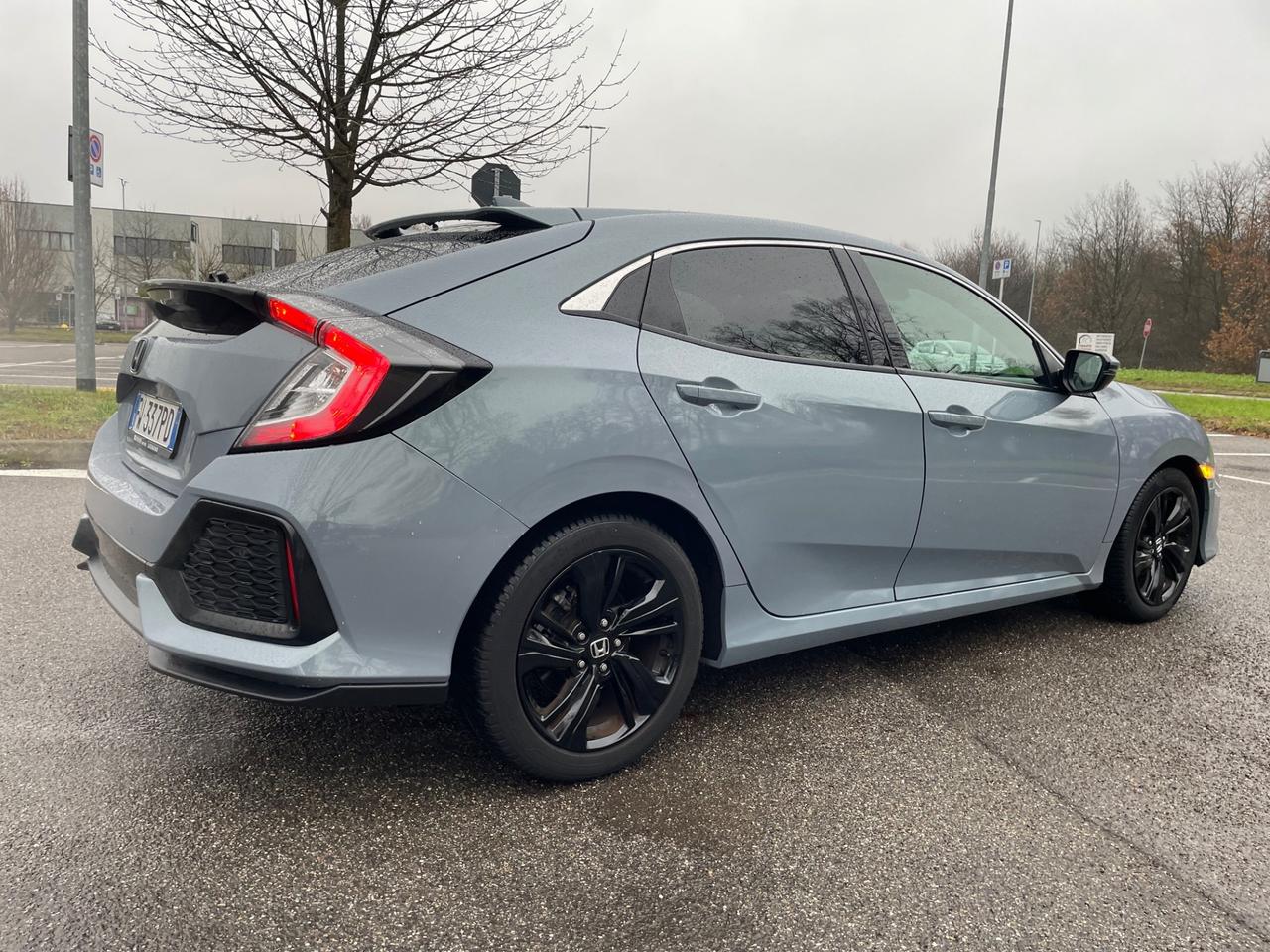 Honda Civic 1.0T 5 porte*Automatik*Neopatentati*Navi*