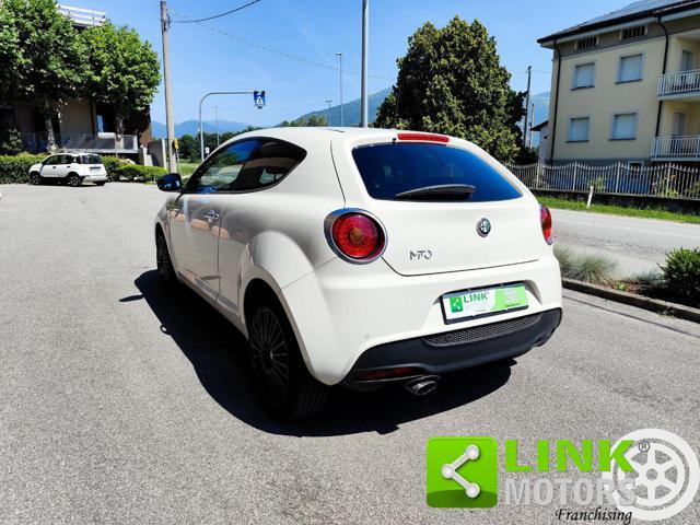 ALFA ROMEO MiTo 1.4 78 CV 8V S&S Racer GARANZIA INCLUSA