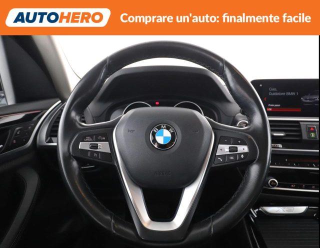 BMW X3 xDrive20d xLine