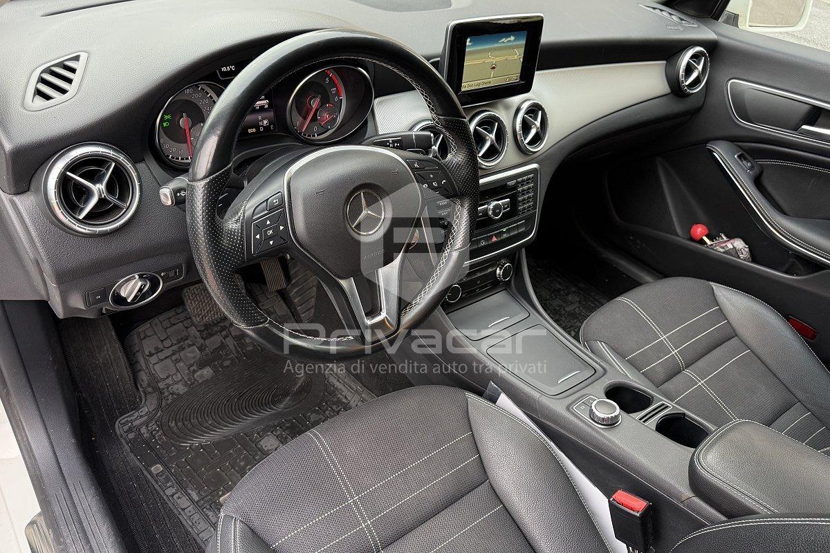 MERCEDES CLA 220 CDI Automatic Sport