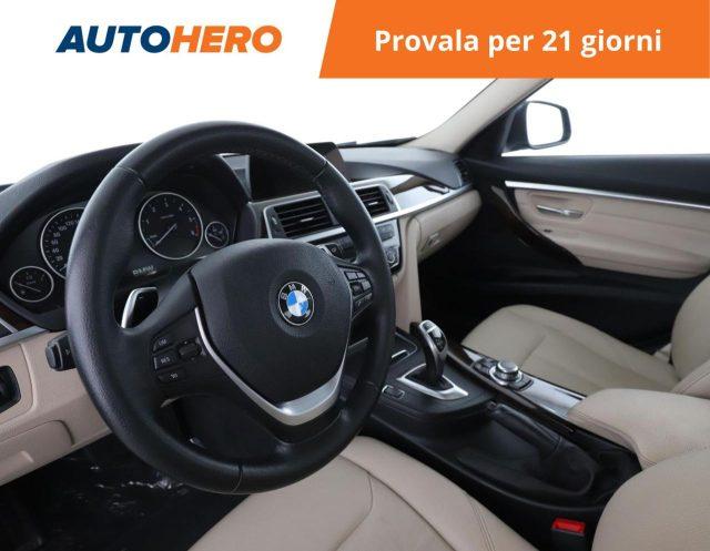 BMW 320 d Luxury