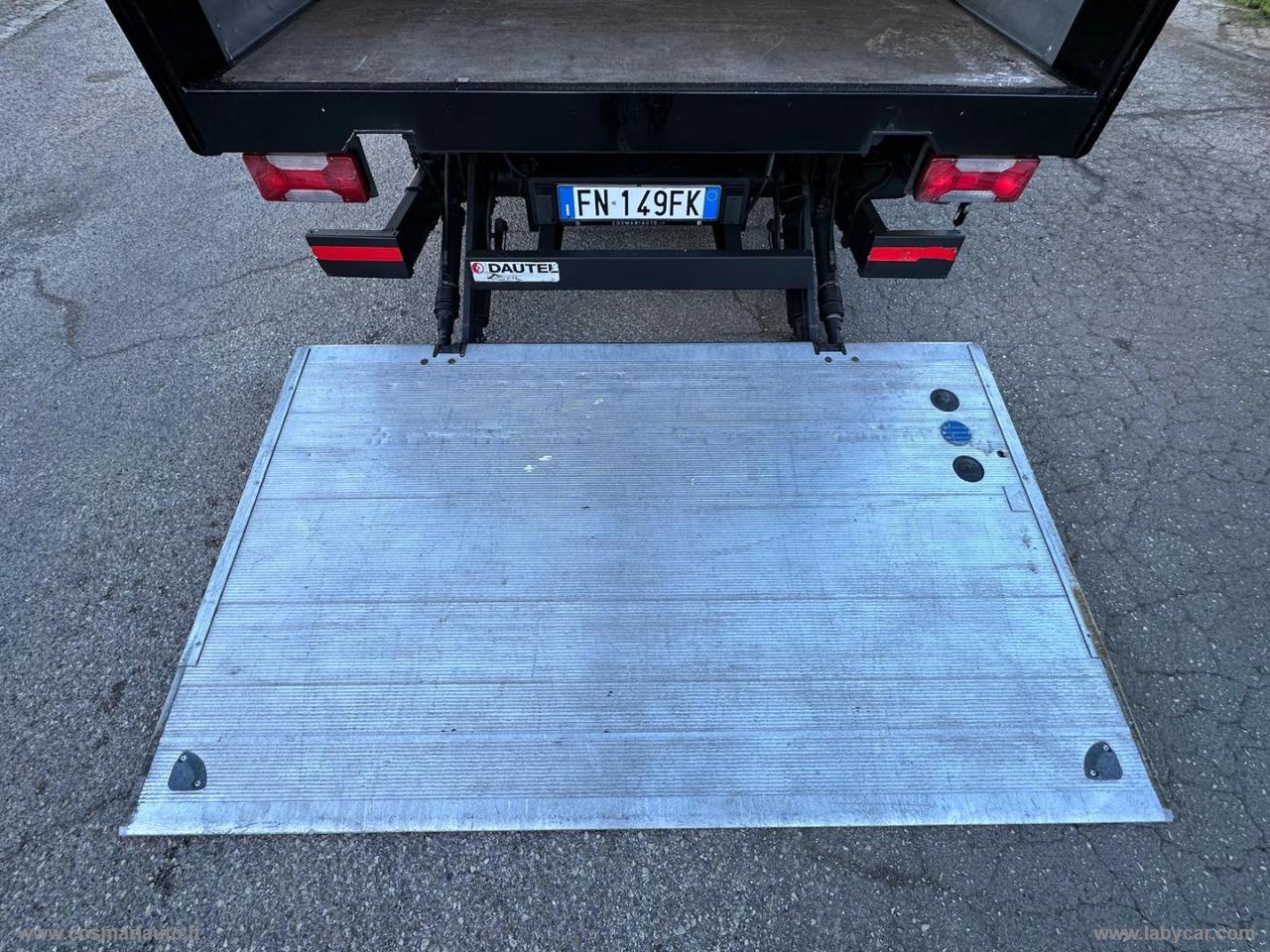 Daily 72C18 3.0HPT CENTINA ALZA/BASSA E PEDANA