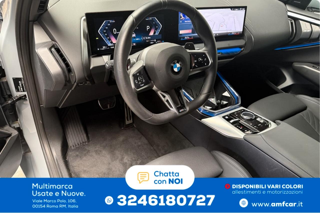 Bmw X3 xDrive20d 48V M Sport TETTO PELLE