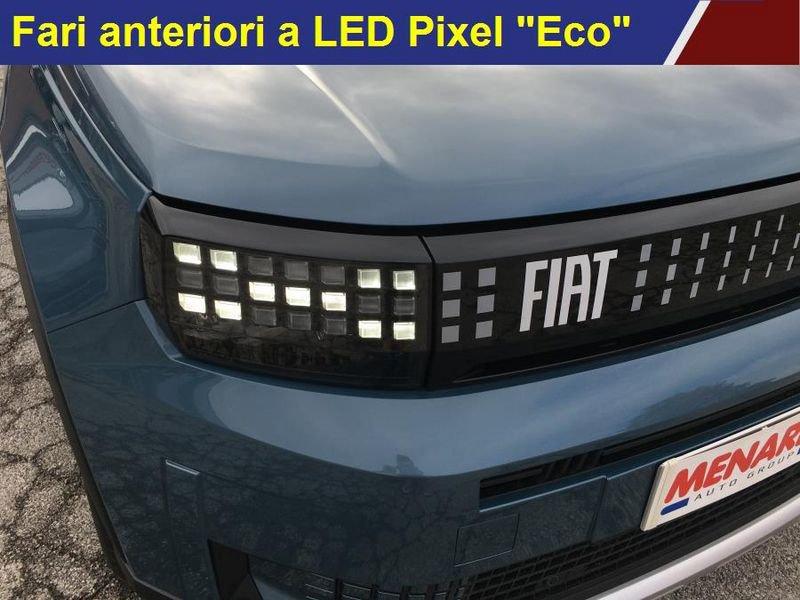FIAT Grande Panda 1.2 Hybrid 110cv DCT La Prima IBRIDA AUTOMATICA!!